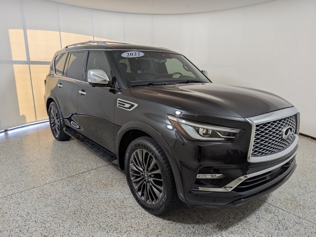2022 INFINITI QX80 SENSORY AWD