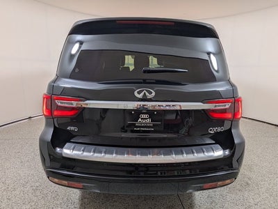 2022 INFINITI QX80 SENSORY AWD