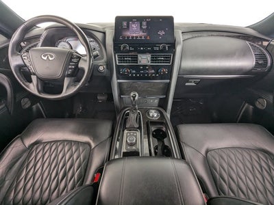 2022 INFINITI QX80 SENSORY AWD