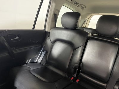 2017 INFINITI QX80 RWD