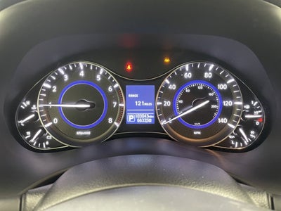 2017 INFINITI QX80 RWD