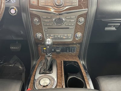 2017 INFINITI QX80 RWD