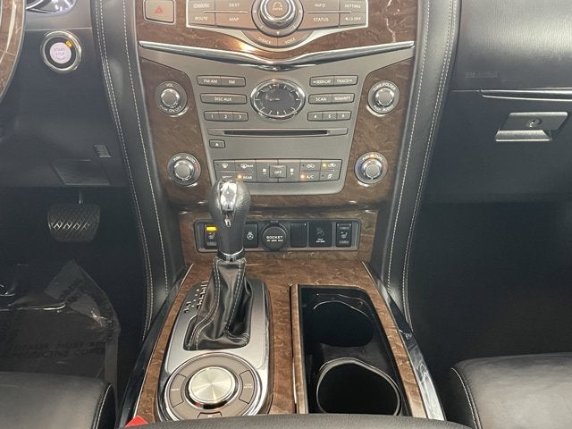 2017 INFINITI QX80 RWD