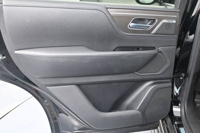 2025 INFINITI QX80 PURE