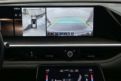 2025 INFINITI QX80 PURE