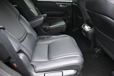 2025 INFINITI QX80 PURE