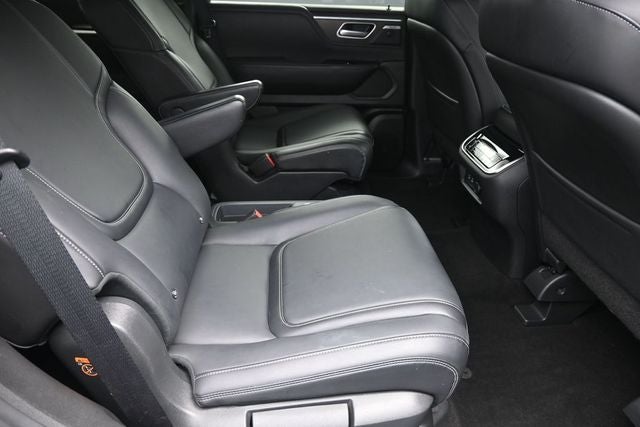 2025 INFINITI QX80 PURE