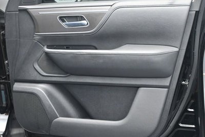 2025 INFINITI QX80 PURE
