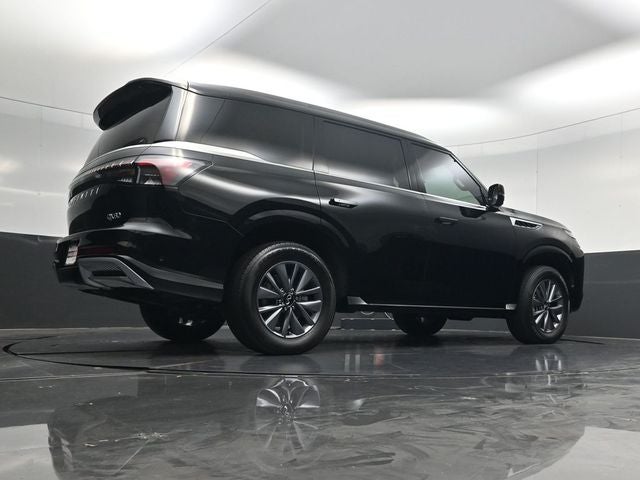 2025 INFINITI QX80 PURE