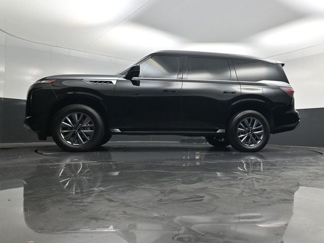 2025 INFINITI QX80 PURE