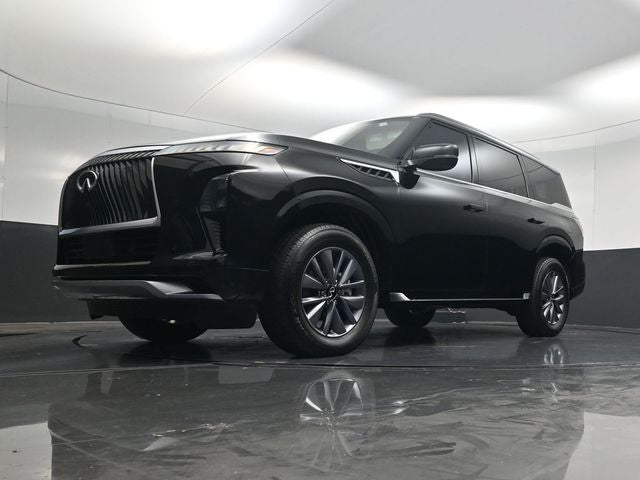 2025 INFINITI QX80 PURE
