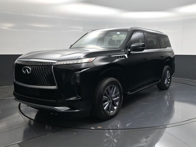 2025 INFINITI QX80 PURE