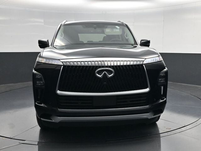 2025 INFINITI QX80 PURE