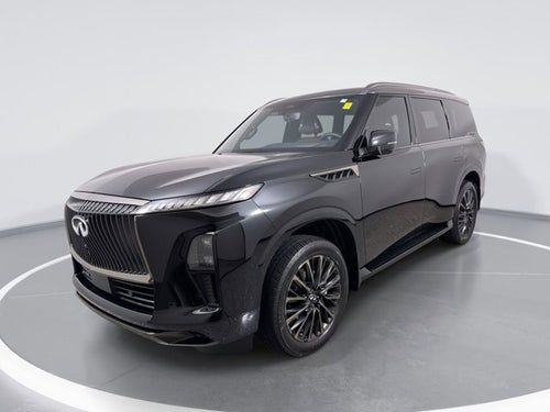 2026 INFINITI QX80 AUTOGRAPH