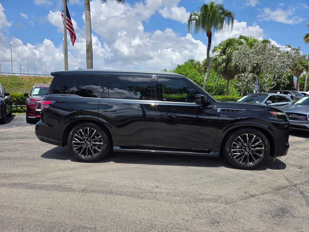 2025 INFINITI QX80 AUTOGRAPH CERTIFIED PREOWNED!
