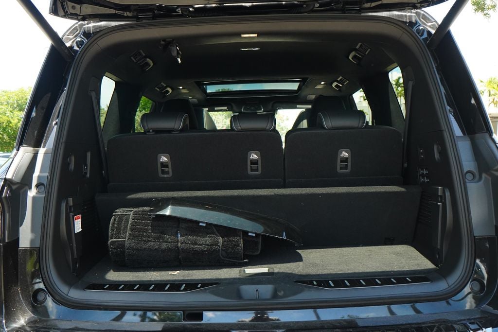 2025 INFINITI QX80 AUTOGRAPH