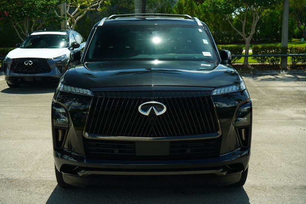 2025 INFINITI QX80 AUTOGRAPH