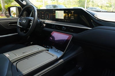 2025 INFINITI QX80 AUTOGRAPH