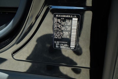 2025 INFINITI QX80 AUTOGRAPH