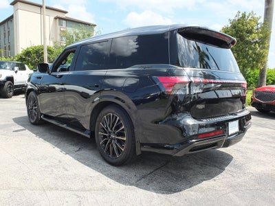 2025 INFINITI QX80 AUTOGRAPH CERTIFIED PREOWNED!