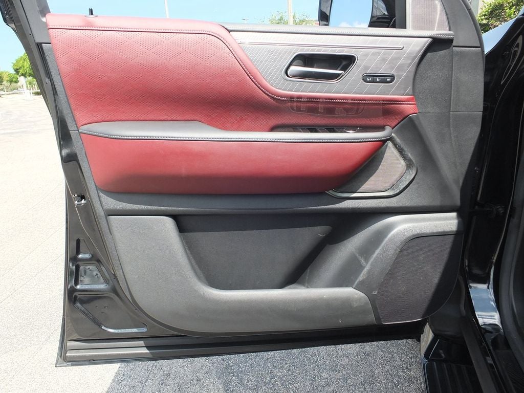 2025 INFINITI QX80 AUTOGRAPH CERTIFIED PREOWNED!