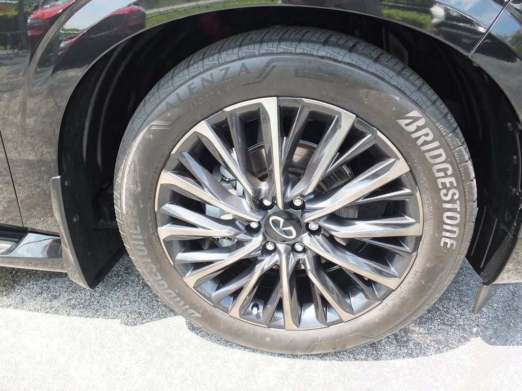 2025 INFINITI QX80 AUTOGRAPH CERTIFIED PREOWNED!