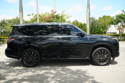 2025 INFINITI QX80 AUTOGRAPH CERTIFIED PREOWNED!