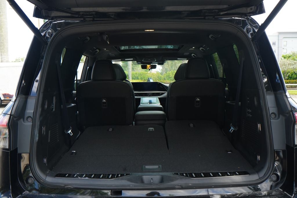2025 INFINITI QX80 AUTOGRAPH CERTIFIED PREOWNED!