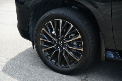 2025 INFINITI QX80 AUTOGRAPH CERTIFIED PREOWNED!