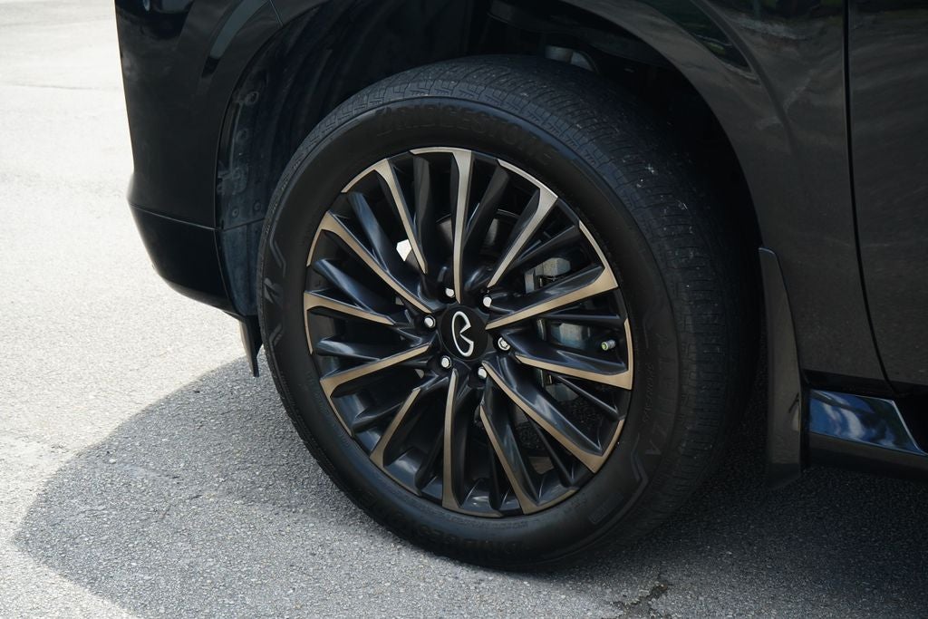 2025 INFINITI QX80 AUTOGRAPH CERTIFIED PREOWNED!