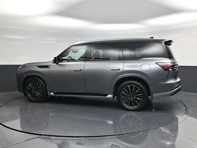 2026 INFINITI QX80 AUTOGRAPH