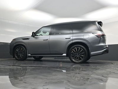 2026 INFINITI QX80 AUTOGRAPH