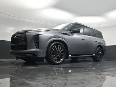 2026 INFINITI QX80 AUTOGRAPH