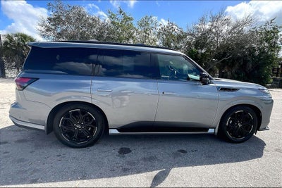 2026 INFINITI QX80 SPORT