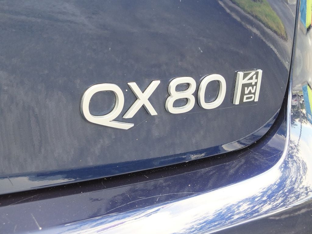 2025 INFINITI QX80 SENSORY CERTIFIED PREOWNED!!!