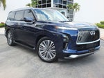 2025 INFINITI QX80 SENSORY CERTIFIED PREOWNED!!!