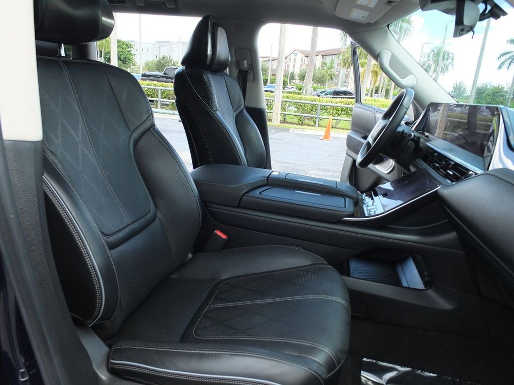 2025 INFINITI QX80 SENSORY CERTIFIED PREOWNED!!!