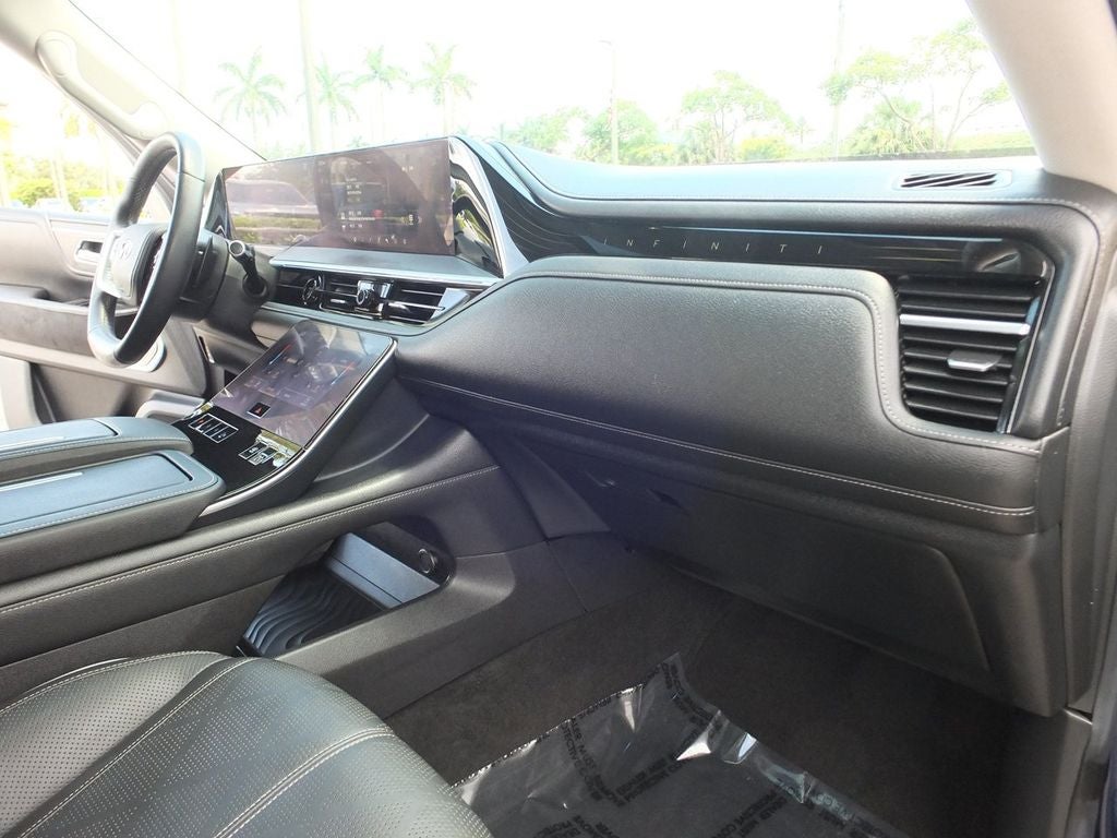 2025 INFINITI QX80 SENSORY CERTIFIED PREOWNED!!!