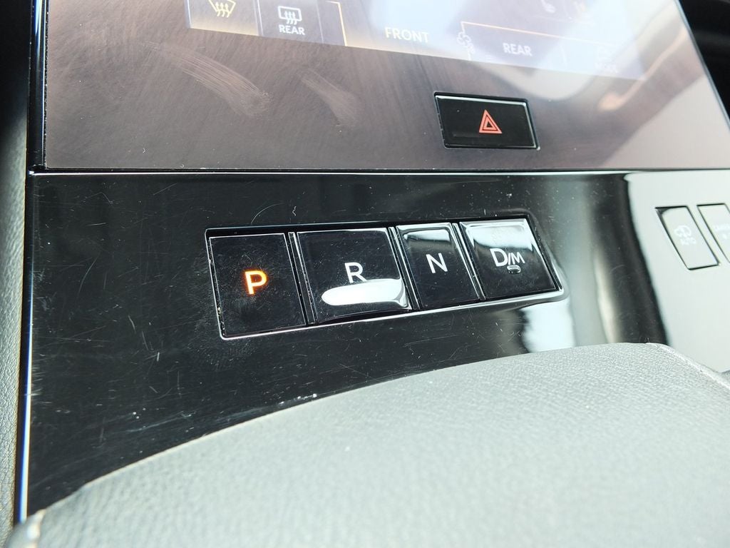 2025 INFINITI QX80 SENSORY CERTIFIED PREOWNED!!!
