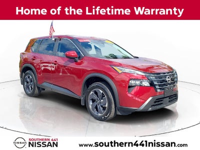 2024 Nissan Rogue SV