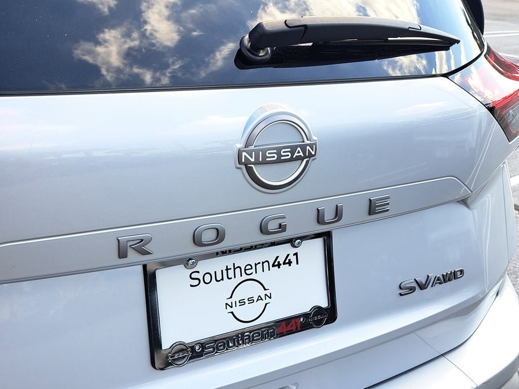 2024 Nissan Rogue SV