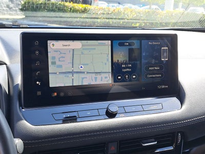 2024 Nissan Rogue SL