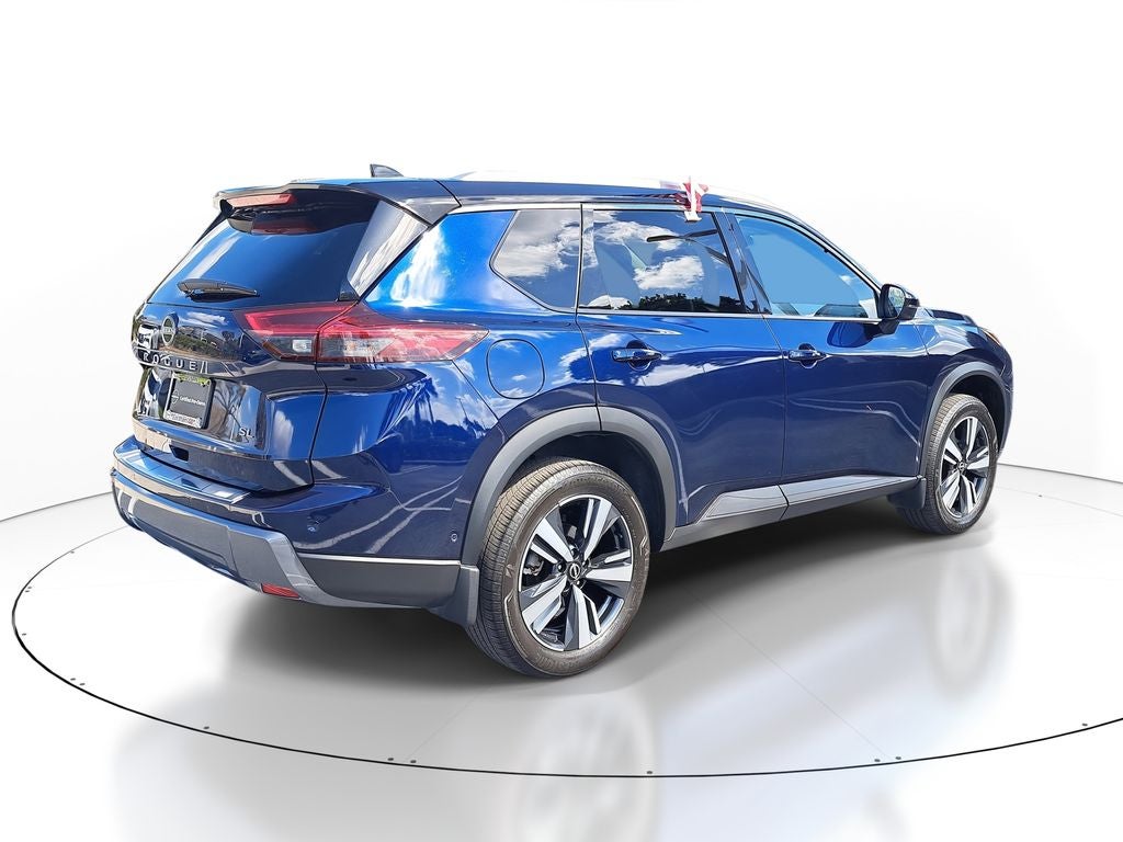 2024 Nissan Rogue SL
