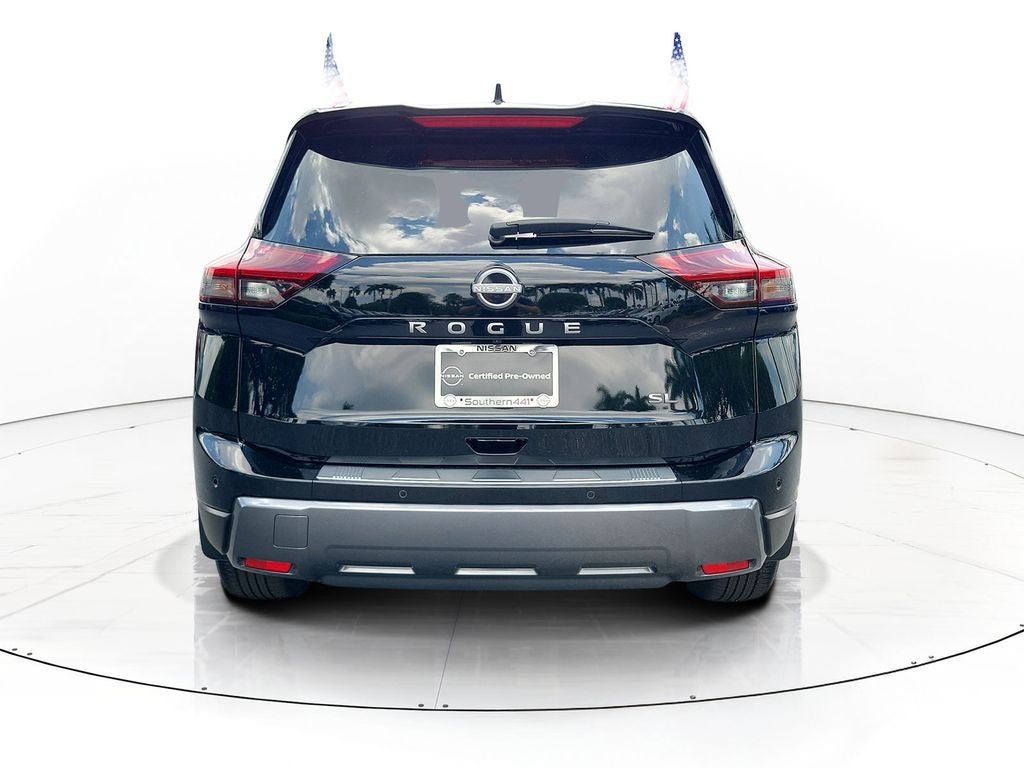 2025 Nissan Rogue SL