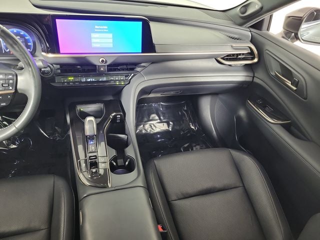 2024 Toyota Crown Limited