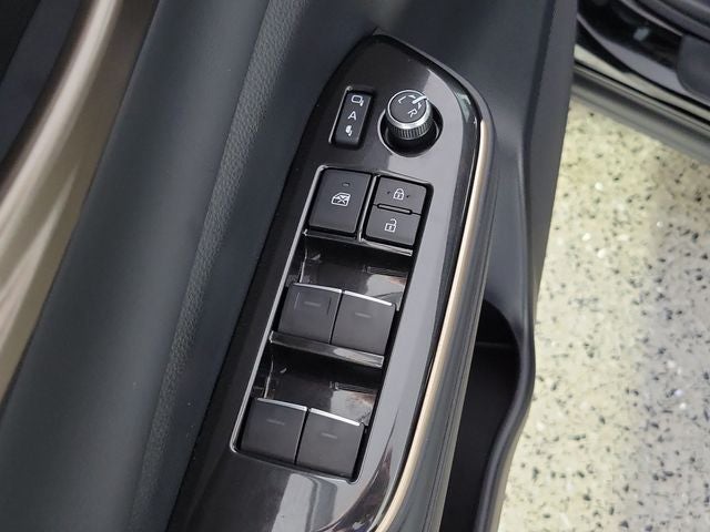 2024 Toyota Crown Limited