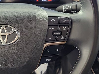 2024 Toyota Crown Limited