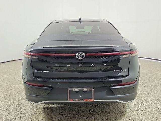 2024 Toyota Crown Limited