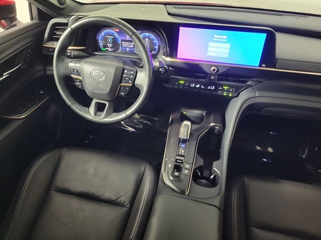 2023 Toyota Crown Limited
