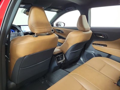 2025 Toyota Crown Signia XLE